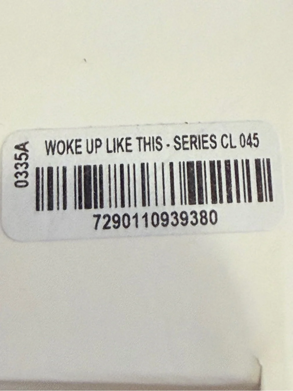 IL MAKIAGE Woke Up Like This Foundation New Full Size 45